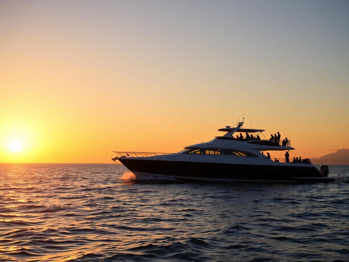 Sunset Cruise