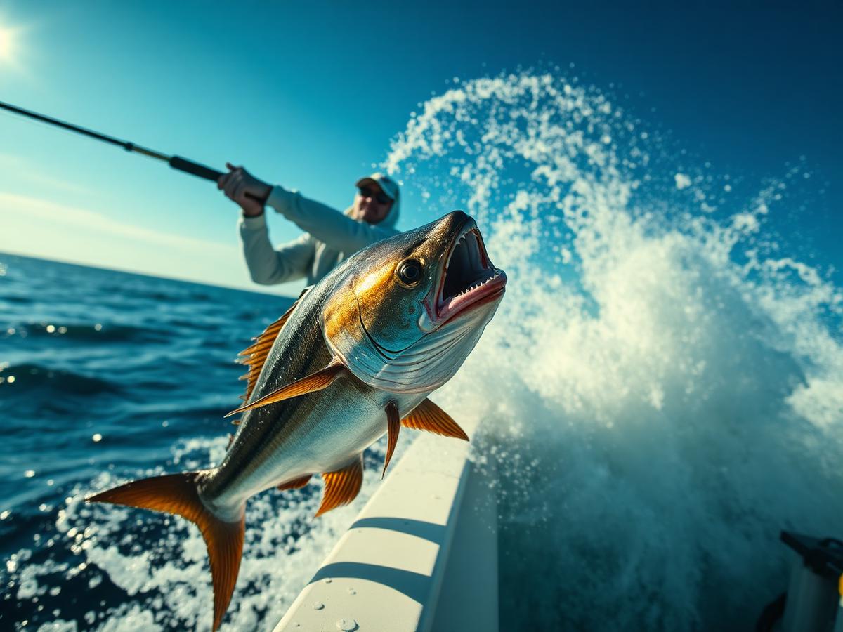 Deep Sea Fishing